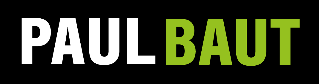 Paul baut LOGO